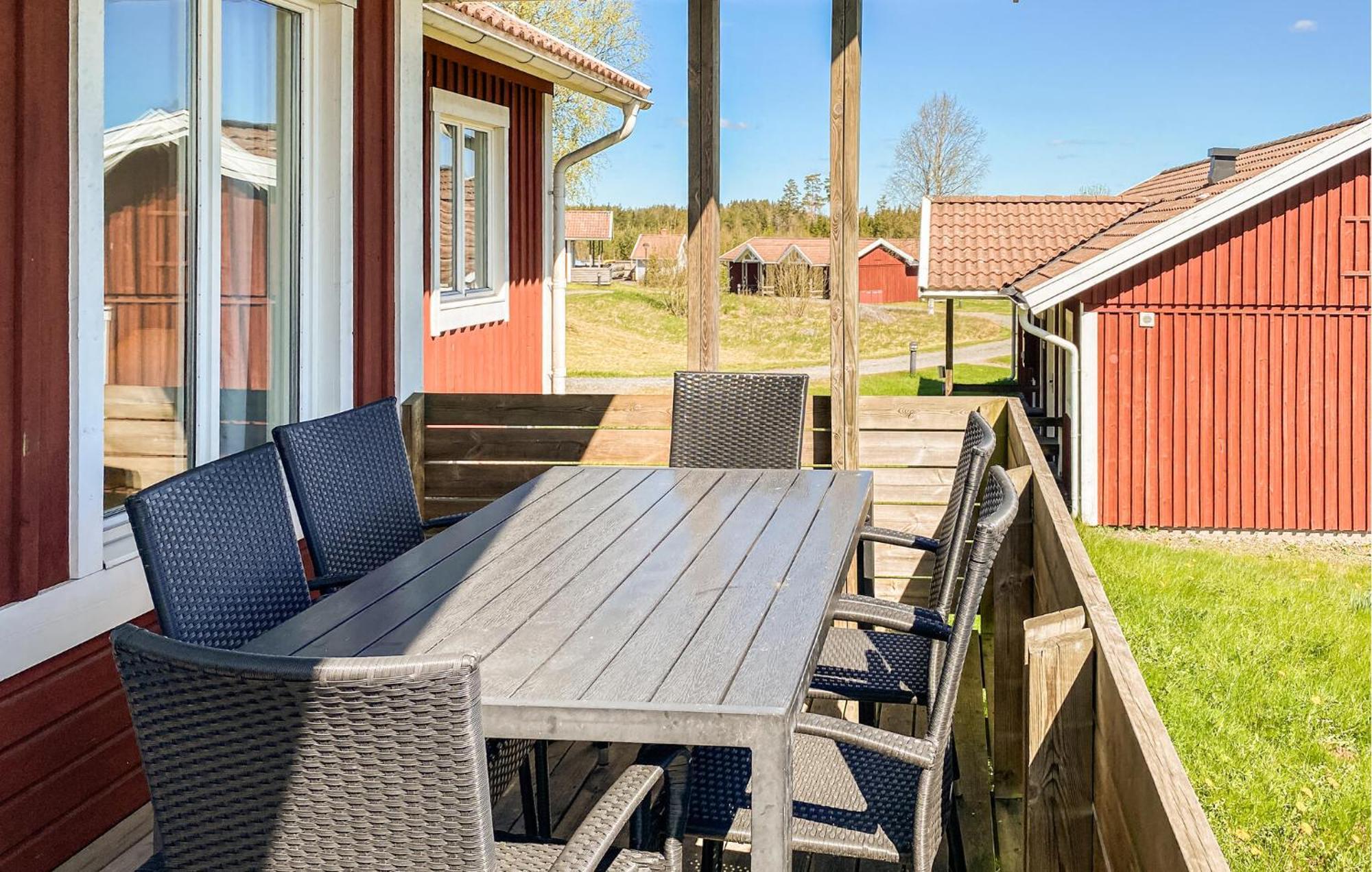Nice Home In Hok-Joenkoeping-Skillingaryd With Wifi Svenstorp  Exterior foto